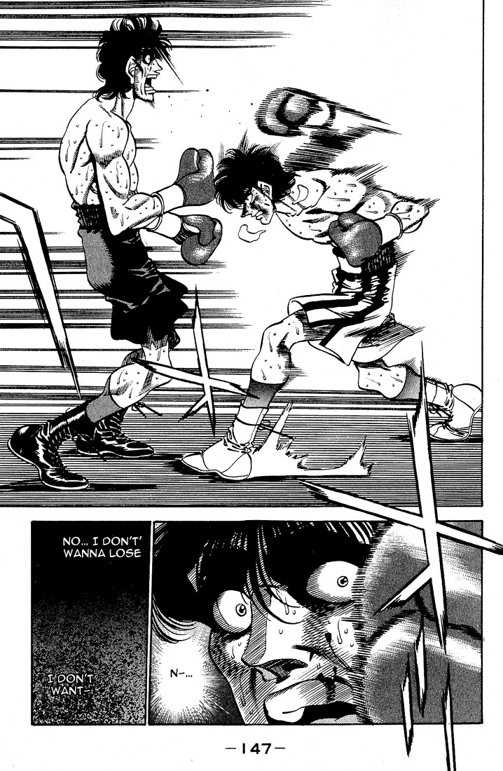 Hajime no Ippo Chapter 285 16